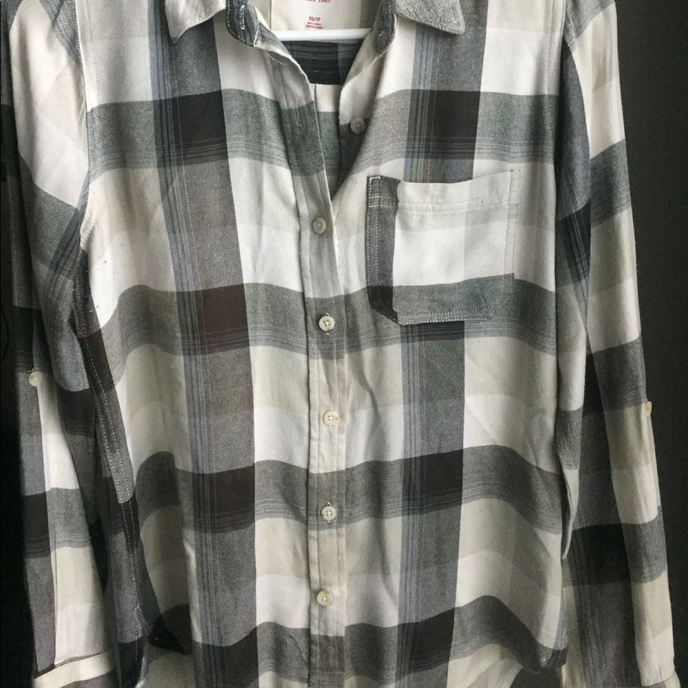 Flannel 3